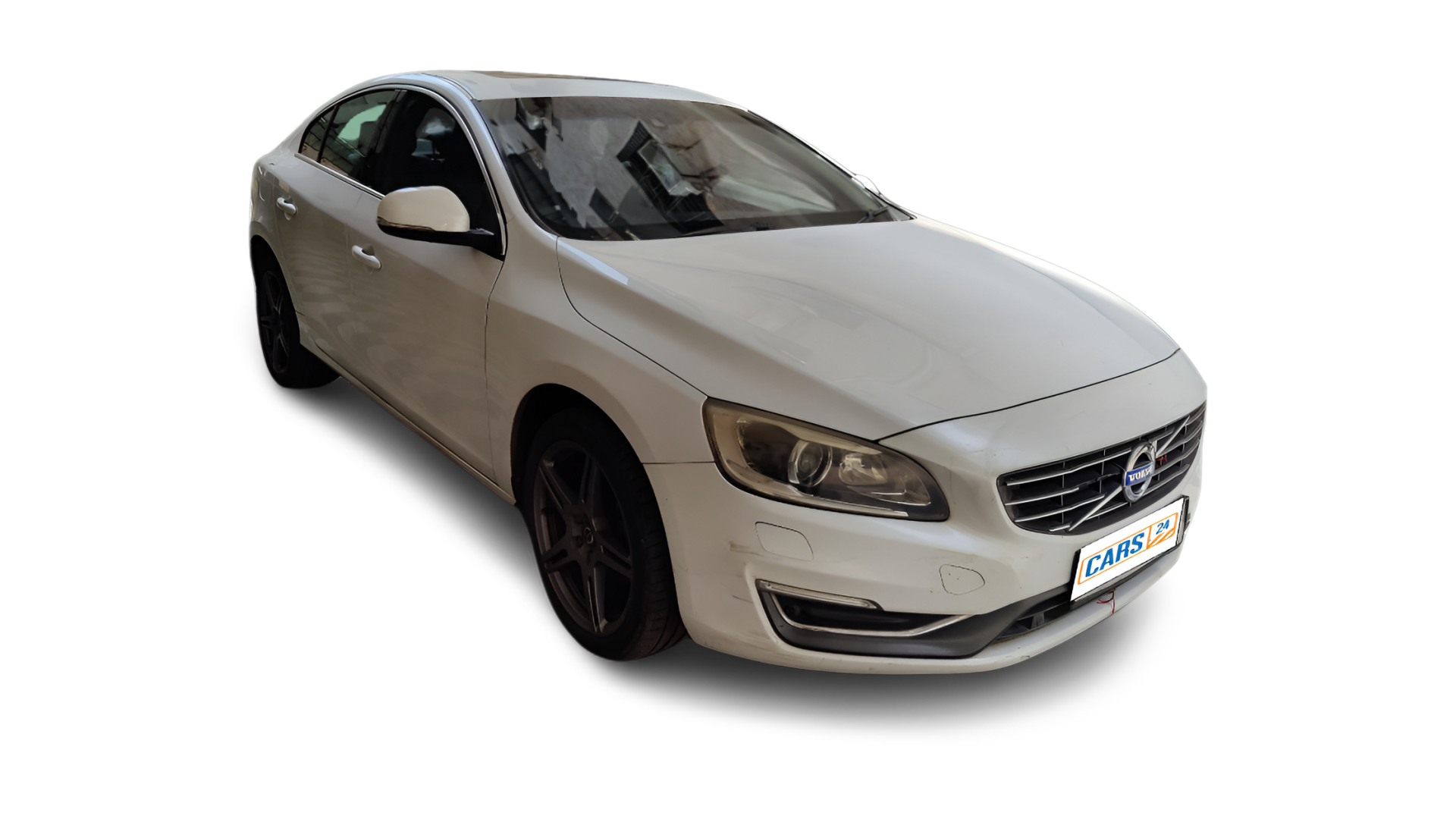 2015 Volvo S60 - Sedan - Diesel - Automatic - ₹9.23 lakh